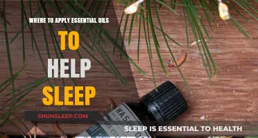 Enhance Your Sleep: Best Spots to Apply Essential Oils for Restful Nights