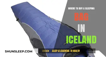 Best Places to Buy Sleeping Bags in Iceland