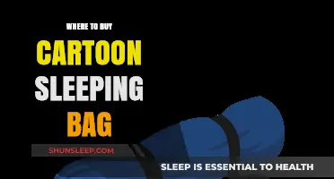 Best Stores for Cartoon Sleeping Bags