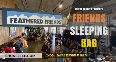 Best Places to Buy Feathered Friends Sleeping Bags