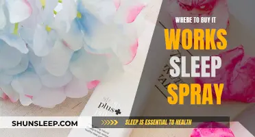 The Best Place to Buy It Works Sleep Spray