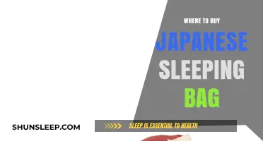Best Places to Buy Japanese Sleeping Bags
