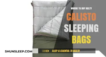 Best Places to Buy Kelty Calisto Sleeping Bags