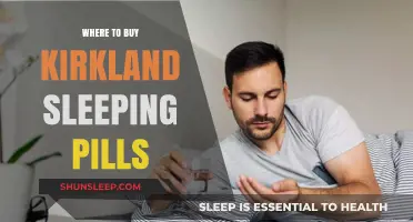Kirkland Sleeping Pills: Where to Buy Legitimately