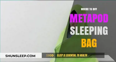 Best Places to Buy Metapod Sleeping Bags