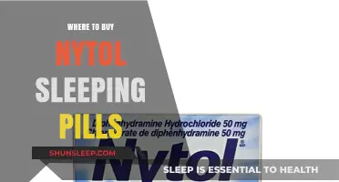 Best Places to Buy Nytol Sleeping Pills