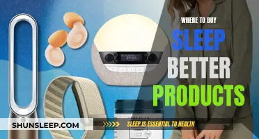 Shop Smart: Buy Sleep Better Products