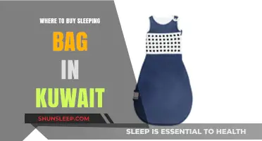 Best Sleeping Bag Retailers in Kuwait