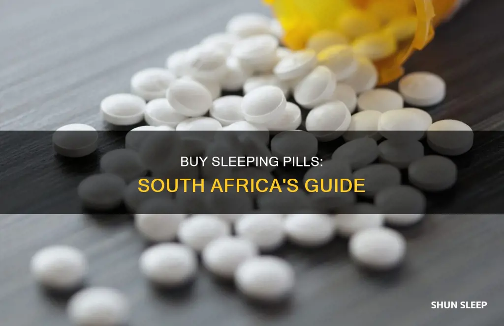 where to buy sleeping pills in south africa