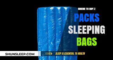 Z Packs Sleeping Bags: Where to Buy