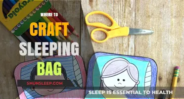 Crafting a Sleeping Bag: The Ultimate Guide