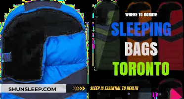 Donate Your Sleeping Bags to These Toronto Charities