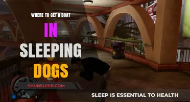 Best Spots to Find Boats in Sleeping Dogs: A Guide