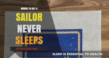 Where to Find 'A Sailor Never Sleeps': Top Spots and Tips