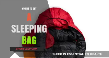 Best Places to Buy a Sleeping Bag for Outdoor Adventures