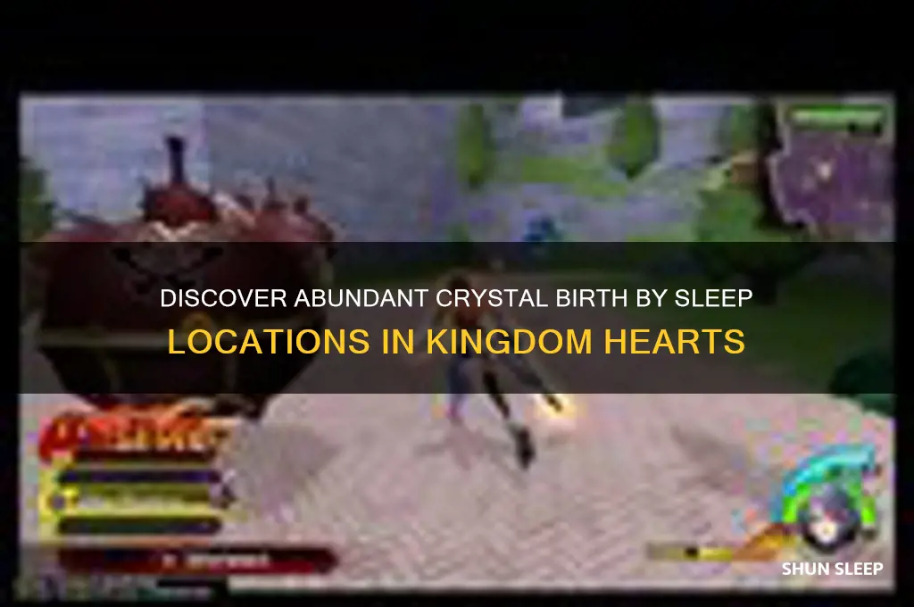 where to get abounding crystal birth by sleep