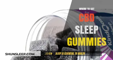Best Places to Buy CBD Sleep Gummies for Restful Nights
