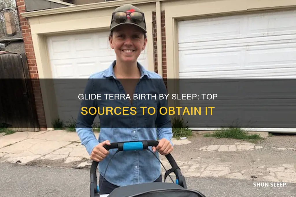 where to get glide terra birth by sleep