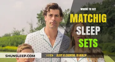Cozy Couples: Top Stores for Matching Sleep Sets and Pajamas