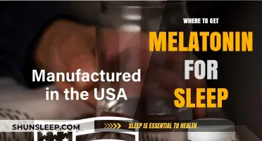 Best Sources for Melatonin: Where to Buy Sleep Supplements Safely