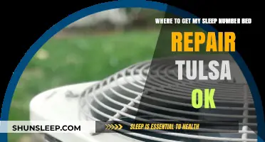 Tulsa Sleep Number Bed Repair: Where to Find Expert Assistance