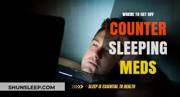 Best Over-the-Counter Sleep Aids: Where to Find Relief Fast