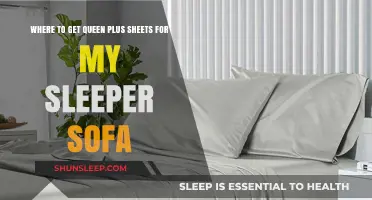 Top Queen Plus Sheet Options for Sleeper Sofas: A Comprehensive Guide