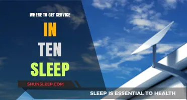 Discover Top Service Spots in Ten Sleep: Your Ultimate Guide