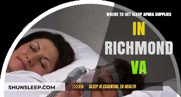 Richmond VA Sleep Apnea Supplies: Top Local Providers & Resources