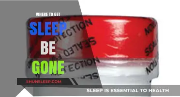 Where to Get Sleep Be Gone: Top Products and Tips for Instant Energy
