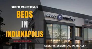 Discover Sleep Number Beds in Indianapolis: Top Retailers Guide