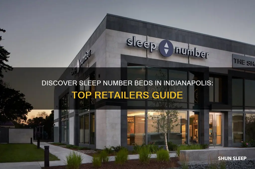 where to get sleep number beds in indianapolis
