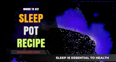 Discover the Best Sleep Pot Recipe Sources for Restful Nights