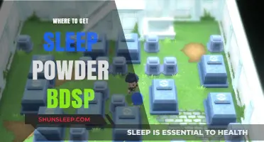 Best Places to Find Sleep Powder in BDSP: A Comprehensive Guide