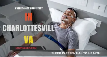 Best Sleep Study Centers in Charlottesville, VA: Your Guide to Restful Nights