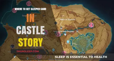 Castle Story: Best Locations to Find Sleeper Sand for Building