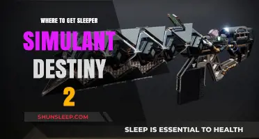 Destiny 2: Sleeper Simulant Location Guide for Guardians