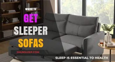 Best Places to Buy Comfortable Sleeper Sofas for Your Home