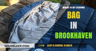 Best Spots to Buy Sleeping Bags in Brookhaven, Georgia