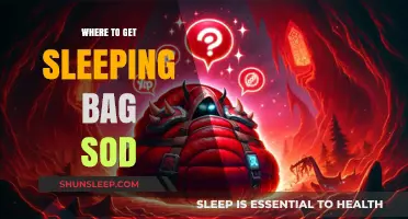 Where to Find Sleeping Bag Sod: Top Sources and Tips