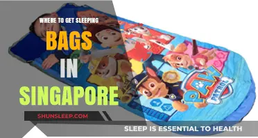 Top Spots to Buy Quality Sleeping Bags in Singapore