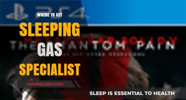 Finding a Sleeping Gas Specialist: Expert Resources and Trusted Providers
