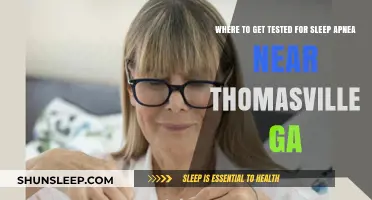 Sleep Apnea Testing Near Thomasville, GA: Top Local Clinics