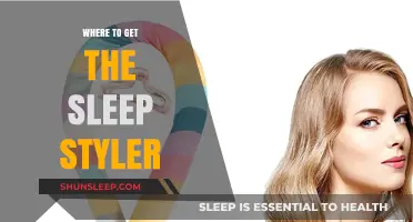 Discover the Best Places to Buy the Sleep Styler Online