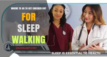 Finding Help for Sleepwalking: Top Clinics and Specialists to Visit