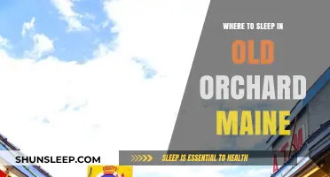 Old Orchard Beach, Maine: Where to Sleep?