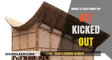 Emergency Shelter Options: Where to Sleep After Getting Kicked Out