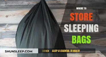 Storing Sleeping Bags: Creative Space-Saving Solutions