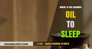 Lavender Oil: A Natural Sleep Aid