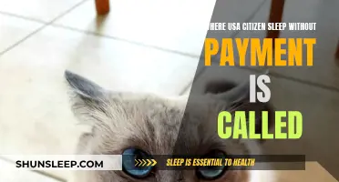 Free Sleep Spots for USA Citizens: Where to Rest